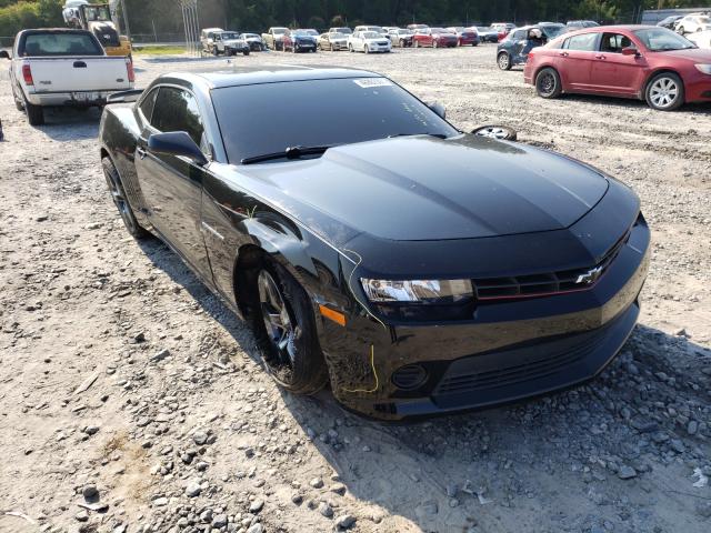 CHEVROLET CAMARO LS 2015 2g1fb1e30f9217777