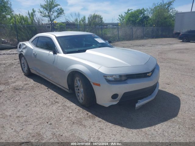 CHEVROLET CAMARO 2015 2g1fb1e30f9222364