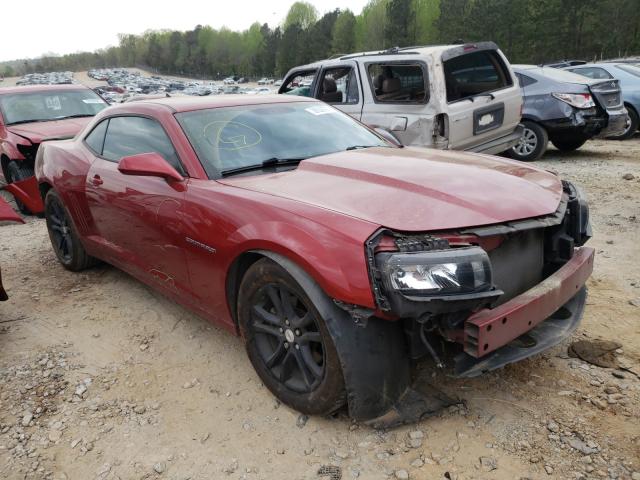 CHEVROLET CAMARO LS 2015 2g1fb1e30f9228715