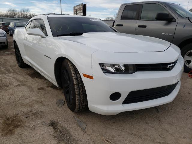 CHEVROLET CAMARO LS 2015 2g1fb1e30f9230335