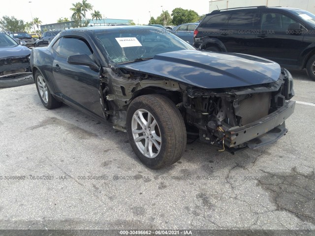 CHEVROLET CAMARO 2015 2g1fb1e30f9230366