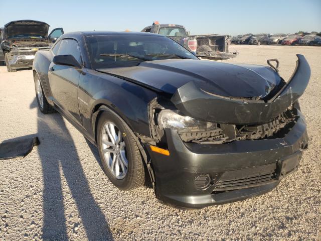 CHEVROLET CAMARO LS 2015 2g1fb1e30f9231114