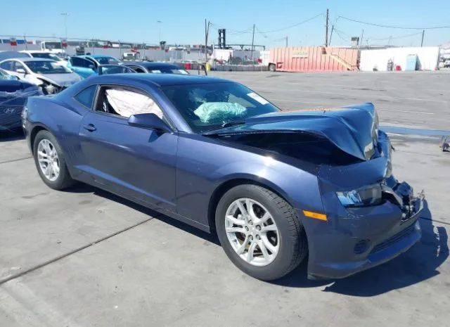 CHEVROLET CAMARO 2015 2g1fb1e30f9231758