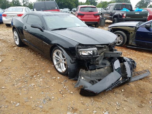 CHEVROLET CAMARO LS 2015 2g1fb1e30f9233204