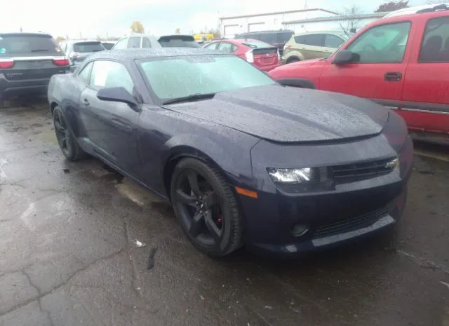 CHEVROLET CAMARO 2015 2g1fb1e30f9237205