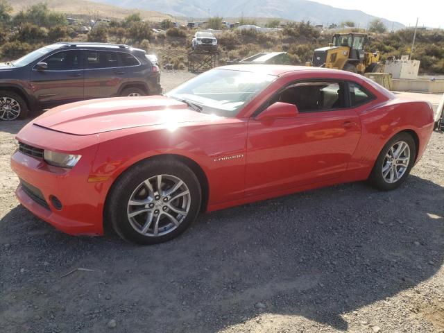 CHEVROLET CAMARO LS 2015 2g1fb1e30f9238614