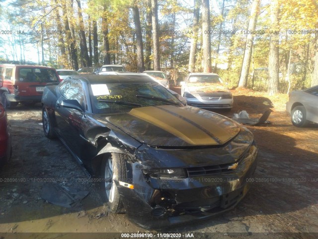 CHEVROLET CAMARO 2015 2g1fb1e30f9242792