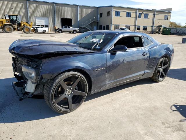 CHEVROLET CAMARO 2015 2g1fb1e30f9245188