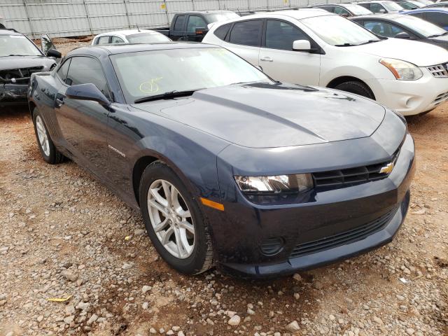 CHEVROLET CAMARO LS 2015 2g1fb1e30f9247636