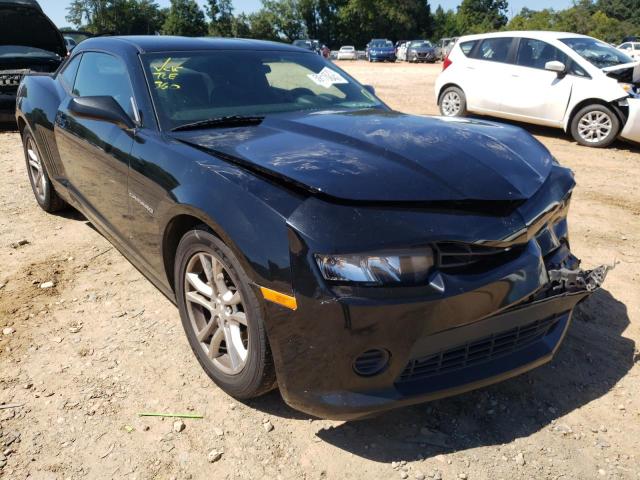 CHEVROLET CAMARO LS 2015 2g1fb1e30f9249306