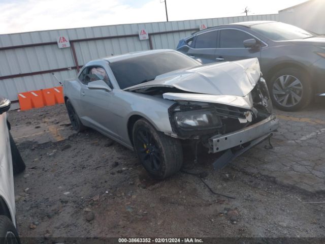 CHEVROLET CAMARO 2015 2g1fb1e30f9265005