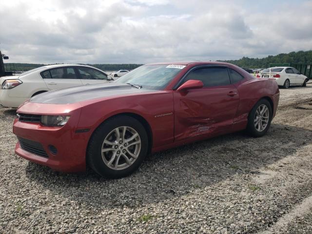 CHEVROLET CAMARO LS 2015 2g1fb1e30f9271564