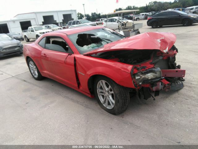 CHEVROLET CAMARO 2015 2g1fb1e30f9276358