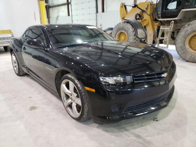 CHEVROLET CAMARO LS 2015 2g1fb1e30f9278109