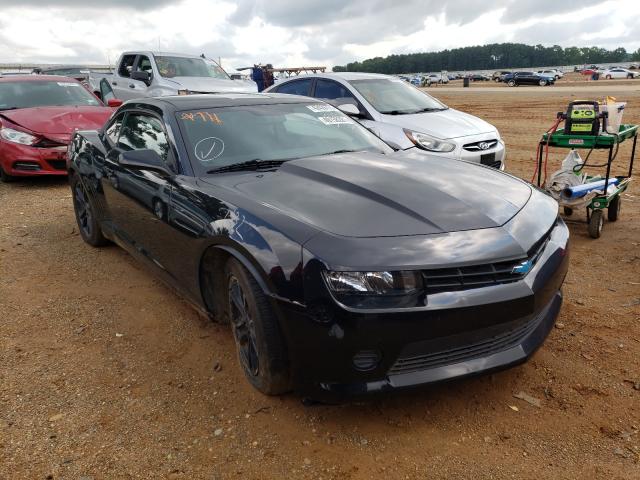 CHEVROLET CAMARO LS 2015 2g1fb1e30f9287215