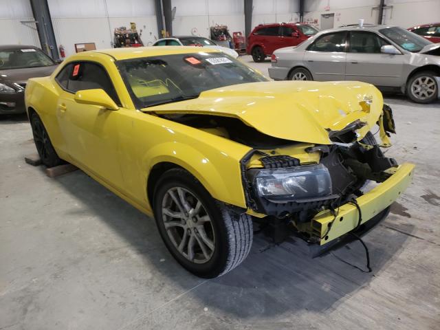 CHEVROLET CAMARO LS 2015 2g1fb1e30f9289451