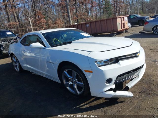 CHEVROLET CAMARO 2015 2g1fb1e30f9291281