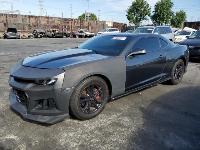 CHEVROLET CAMARO LS 2015 2g1fb1e30f9301257