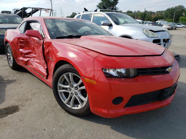 CHEVROLET CAMARO LS 2015 2g1fb1e30f9302148