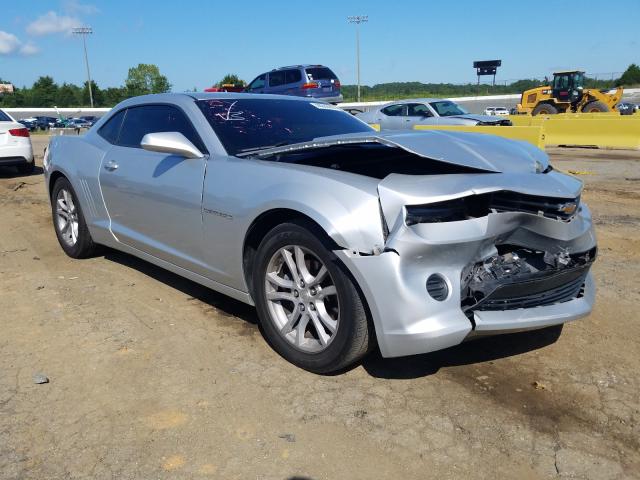 CHEVROLET CAMARO LS 2015 2g1fb1e30f9302568