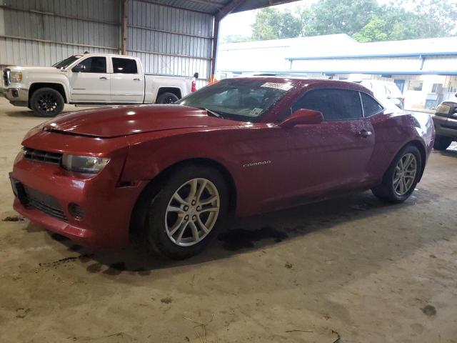 CHEVROLET CAMARO LS 2015 2g1fb1e30f9303302