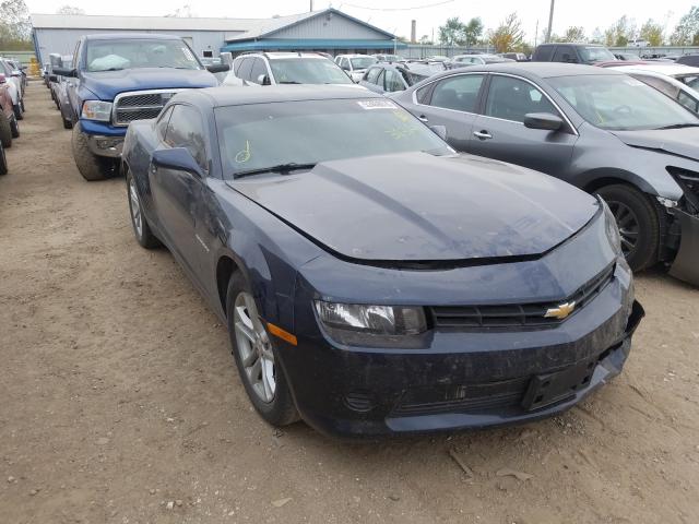 CHEVROLET CAMARO LS 2015 2g1fb1e30f9303624