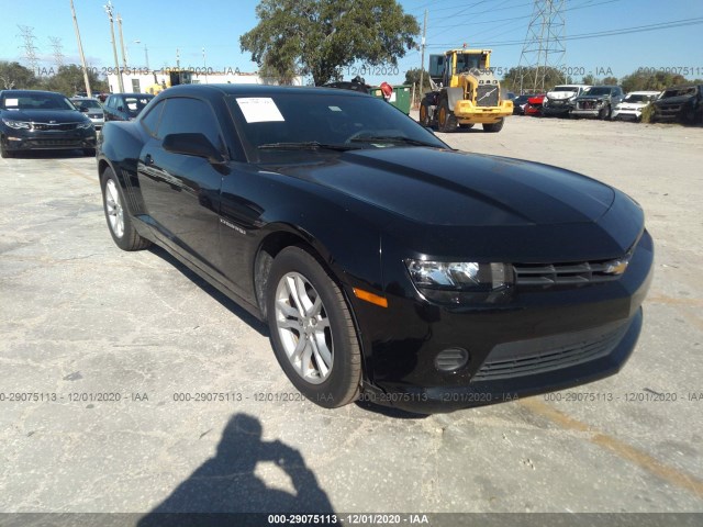 CHEVROLET CAMARO 2015 2g1fb1e30f9305681