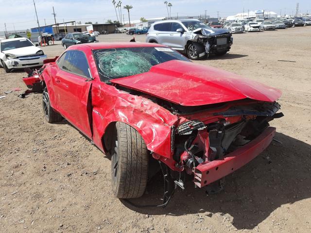 CHEVROLET CAMARO LS 2015 2g1fb1e30f9306619