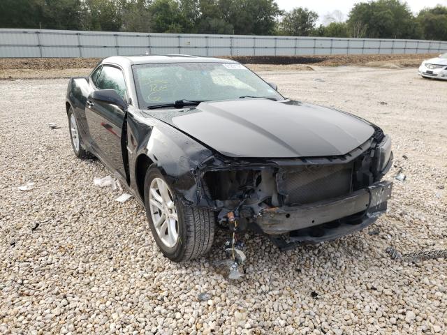 CHEVROLET CAMARO LS 2015 2g1fb1e30f9307169