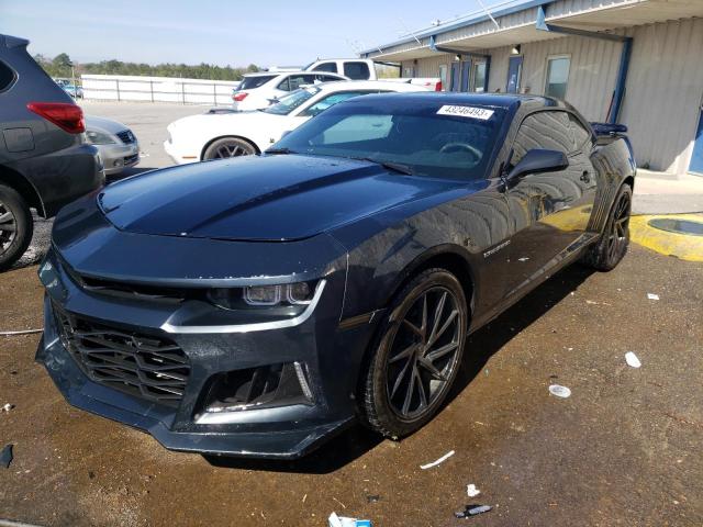 CHEVROLET CAMARO LS 2015 2g1fb1e30f9308399