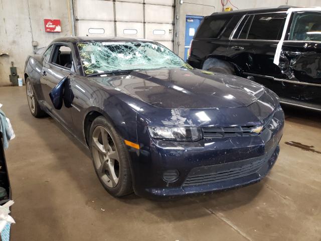 CHEVROLET CAMARO LS 2015 2g1fb1e30f9308533