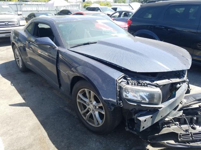 CHEVROLET CAMARO LS 2015 2g1fb1e30f9309911