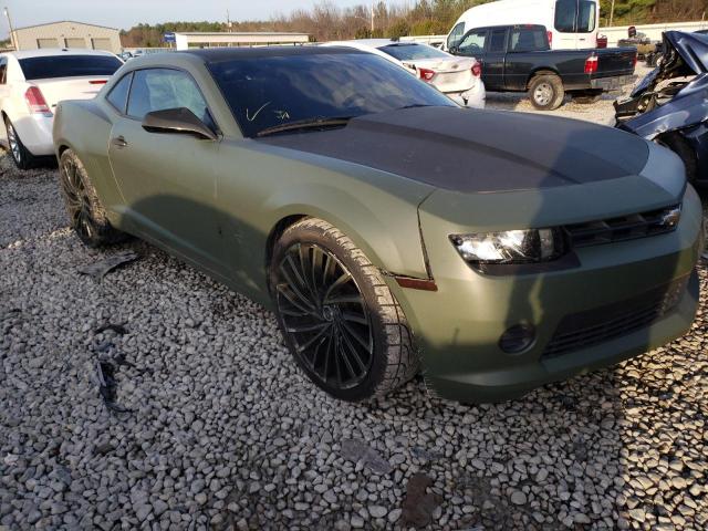 CHEVROLET CAMARO LS 2015 2g1fb1e30f9310914