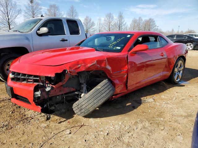 CHEVROLET CAMARO LT 2012 2g1fb1e31c9109468