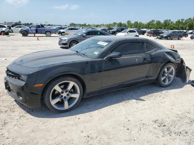 CHEVROLET CAMARO LT 2012 2g1fb1e31c9110569