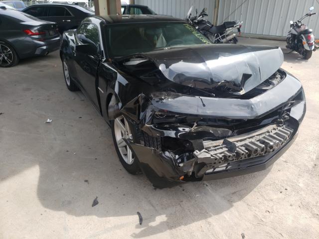 CHEVROLET CAMARO LT 2012 2g1fb1e31c9112189