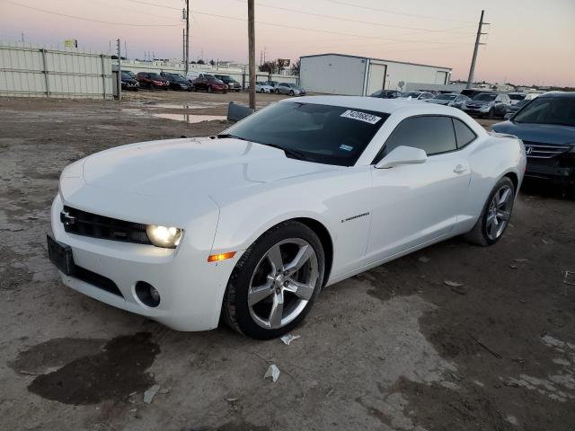 CHEVROLET CAMARO 2012 2g1fb1e31c9115268