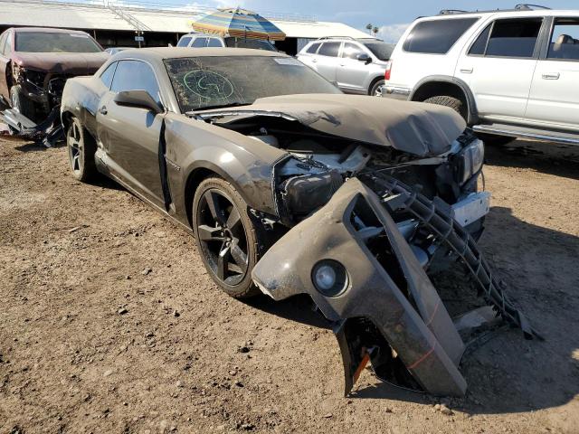 CHEVROLET CAMARO LT 2012 2g1fb1e31c9119983