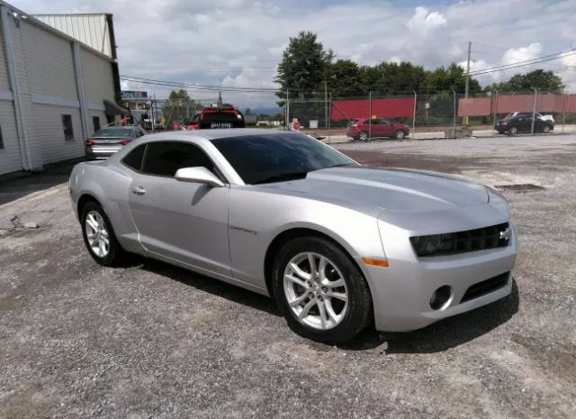 CHEVROLET CAMARO 2012 2g1fb1e31c9120650