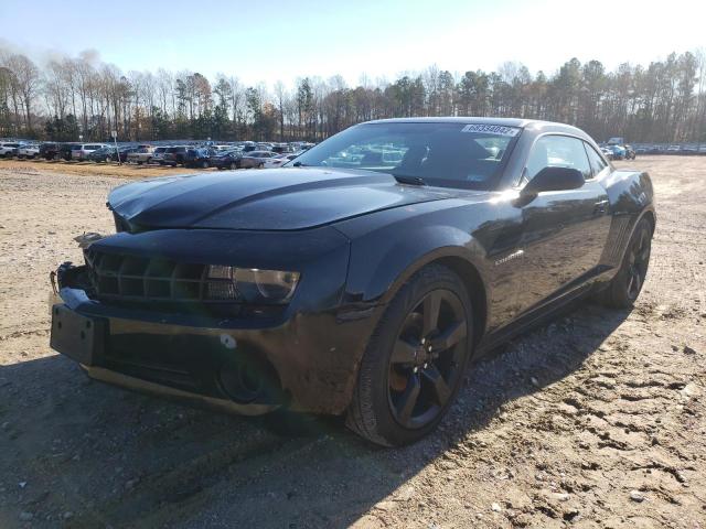 CHEVROLET CAMARO LT 2012 2g1fb1e31c9123693