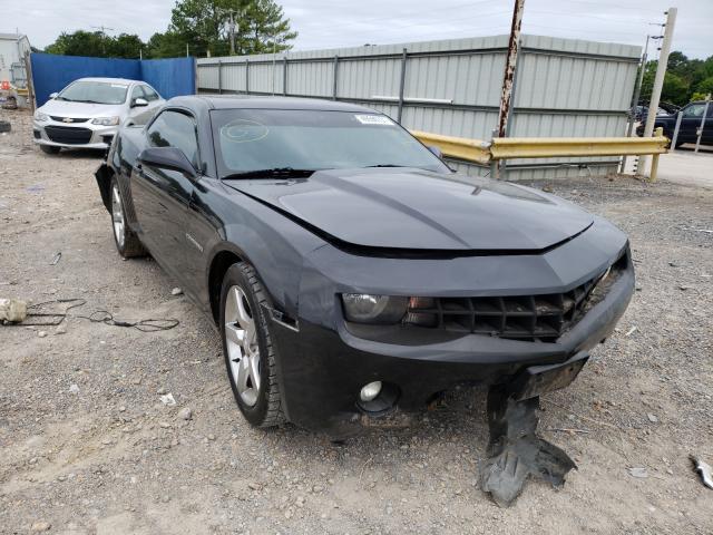 CHEVROLET CAMARO LT 2012 2g1fb1e31c9128652