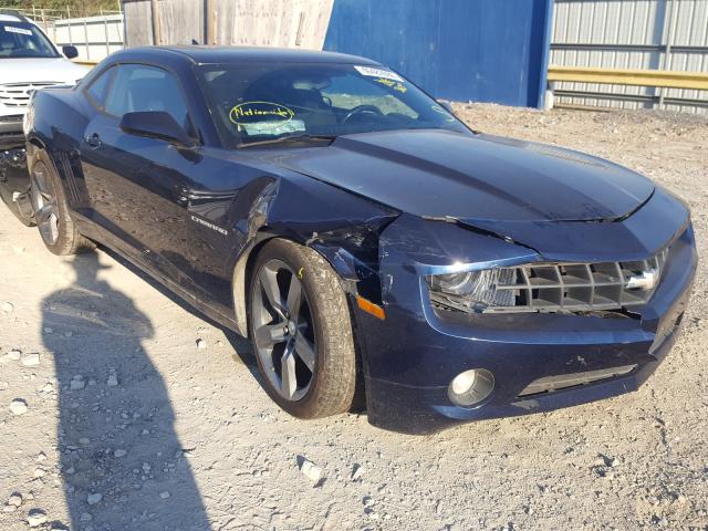 CHEVROLET CAMARO LT 2012 2g1fb1e31c9146987