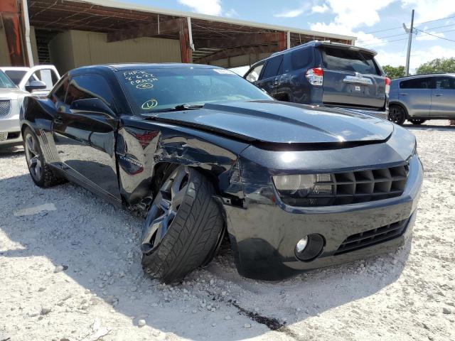 CHEVROLET CAMARO LT 2012 2g1fb1e31c9157679