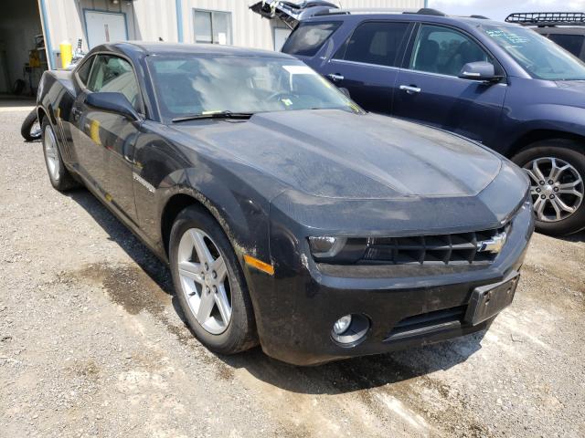 CHEVROLET CAMARO 2012 2g1fb1e31c9161327