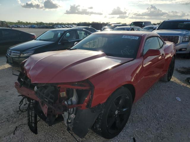 CHEVROLET CAMARO LT 2012 2g1fb1e31c9164700