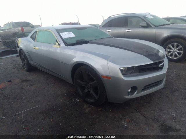 CHEVROLET CAMARO 2012 2g1fb1e31c9170819