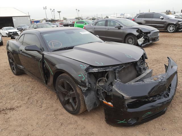 CHEVROLET CAMARO LT 2012 2g1fb1e31c9174546