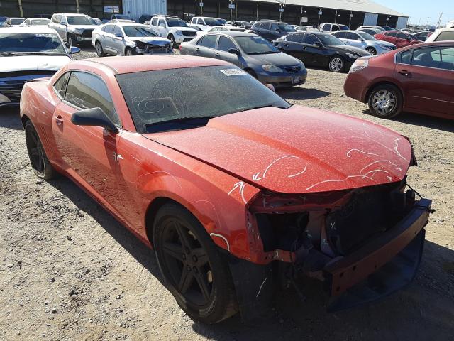 CHEVROLET CAMARO LT 2012 2g1fb1e31c9176409