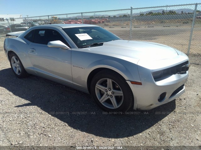 CHEVROLET CAMARO 2012 2g1fb1e31c9176698