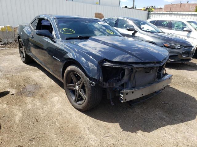 CHEVROLET CAMARO LT 2012 2g1fb1e31c9176958